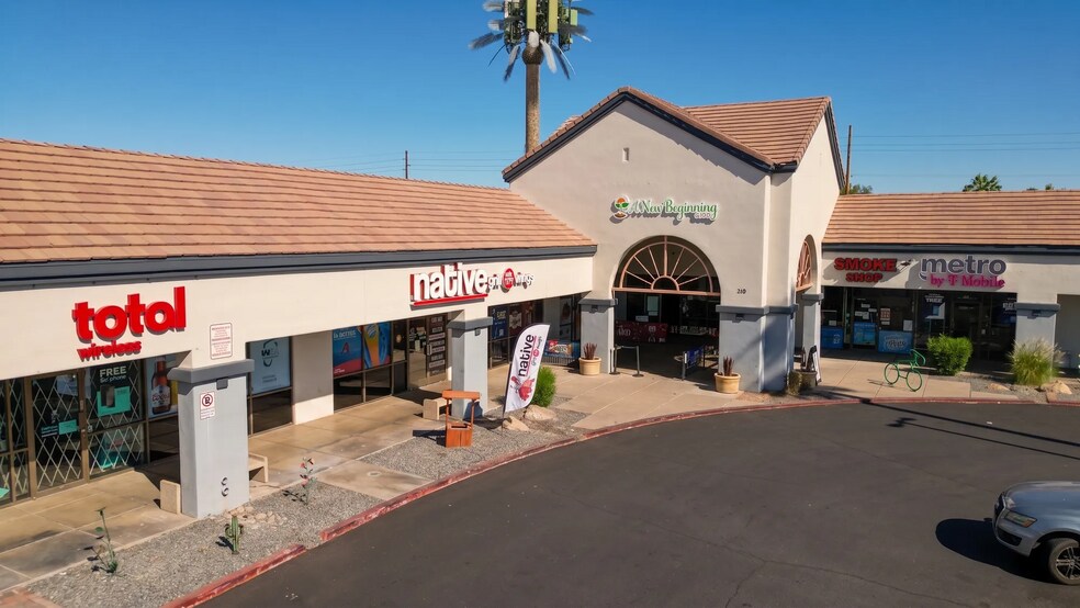 More Photos Of 330 E Brown Rd, Mesa Unknown For Lease