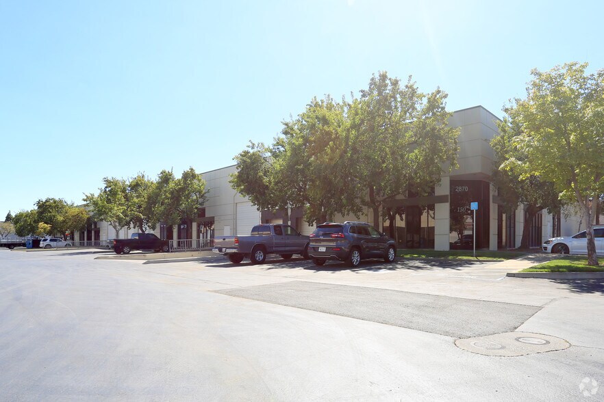 More Photos Of 2870 Cordelia Rd, Fairfield Light Manufacturing For Lease