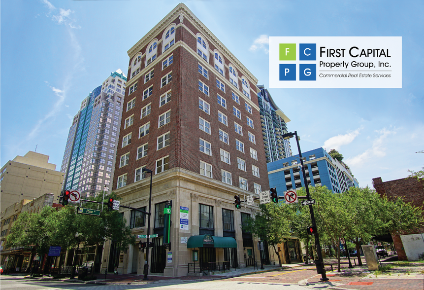 More Photos Of 100 S Orange Ave, Orlando Coworking Space