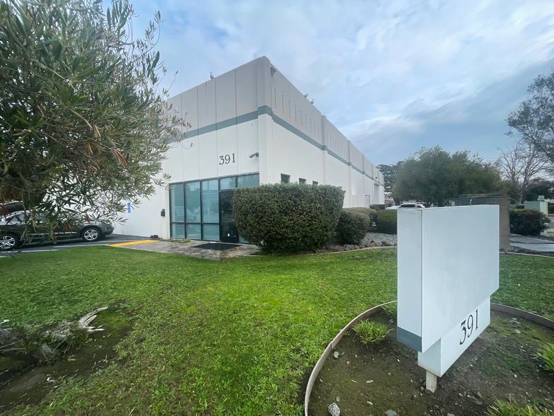 Primary Photo Of 391 Foster City Blvd, Foster City Warehouse For Lease