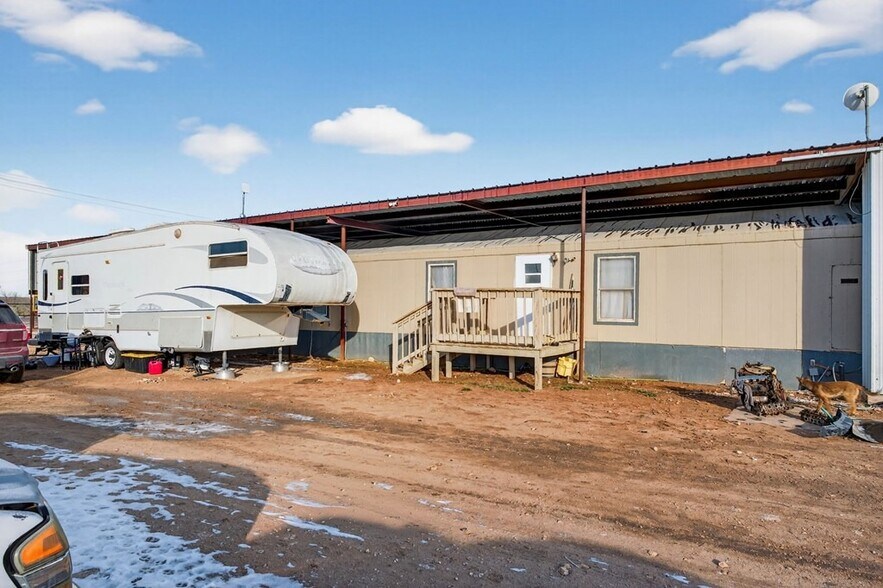 More Photos Of 380 FM 866, Odessa Industrial For Lease