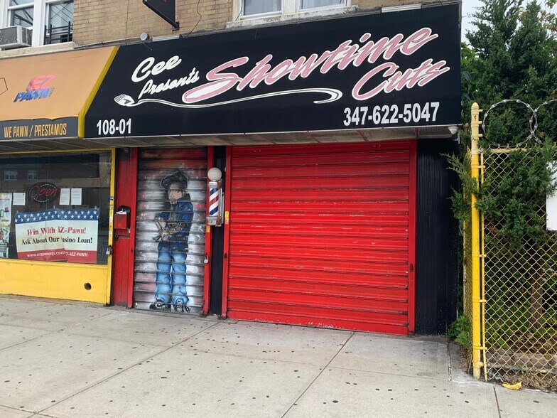More Photos Of 10801 Rockaway Blvd, South Ozone Park Storefront Retail Residential For Sale