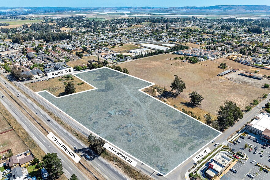 More Photos Of 222 S Frontage Rd, Nipomo Land For Sale