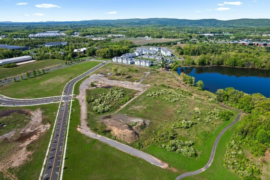 More Photos Of Day Hill Road, Windsor Land For Sale