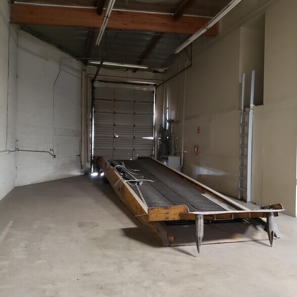 More Photos Of 8600 Tamarack Ave, Sun Valley Manufacturing For Lease