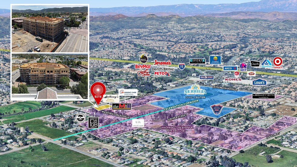 More Photos Of 24610 Washington Ave, Murrieta Apartments For Lease