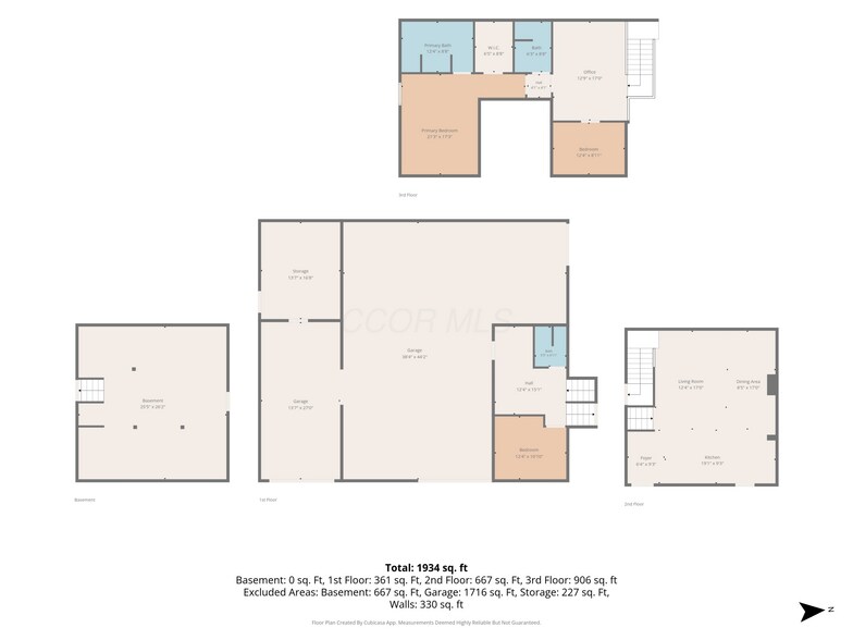 More Photos Of 1520 Island Rd, Circleville Multifamily For Sale