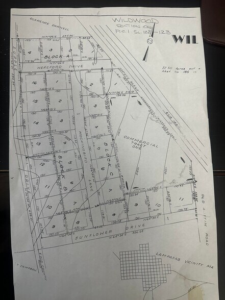 Primary Photo Of US HWY 183 South Hwy @ Old Austin Rd, Lampasas Land For Sale