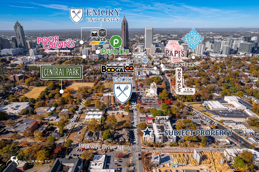 More Photos Of 620 Parkway Dr NE, Atlanta Apartments For Sale