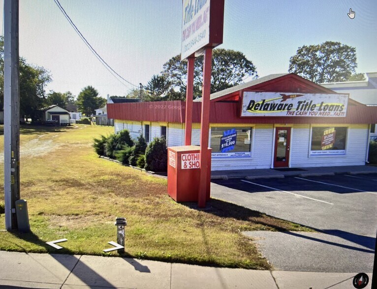 More Photos Of 17672 Coastal Hwy, Lewes Storefront Retail Office For Sale