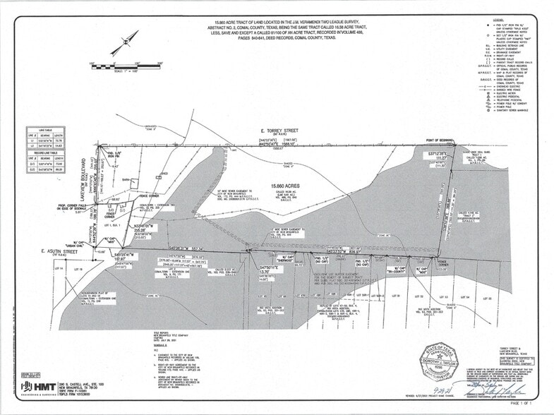 More Photos Of Lakeview Boulevard, New Braunfels Land For Sale