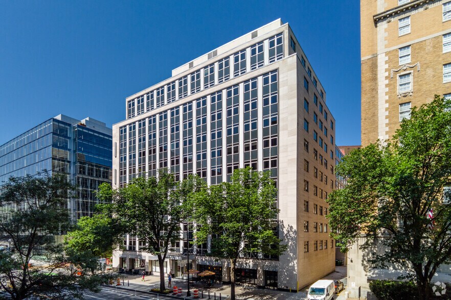 More Photos Of 1100 17th St NW, Washington Office For Lease