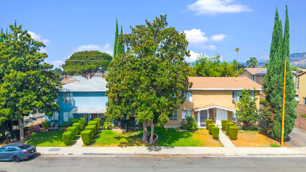 Primary Photo Of 3401 Butterfield Ave, La Verne Apartments For Sale