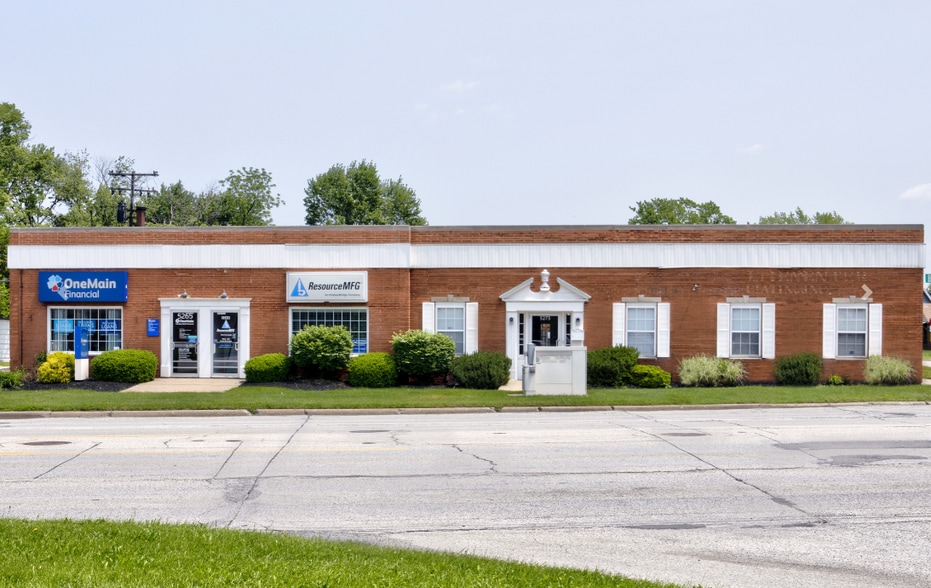 Primary Photo Of 5265-5273 Broadview Rd, Parma Office For Sale