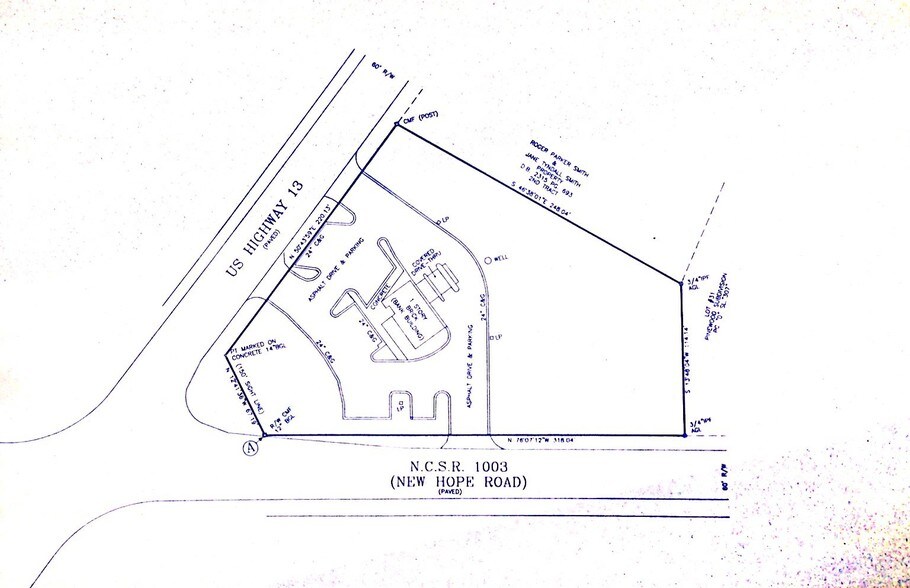 More Photos Of 1900 N Berkeley Blvd, Goldsboro Bank For Sale