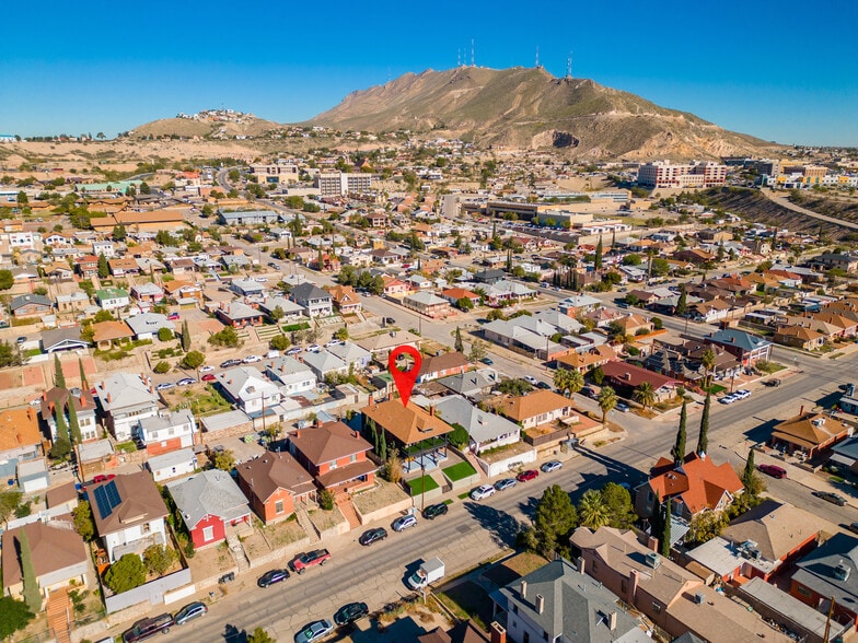 More Photos Of 1137 Arizona Ave, El Paso Apartments For Sale