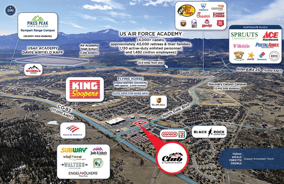 More Photos Of 2525 Old North Gate Rd, Colorado Springs Carwash For Sale