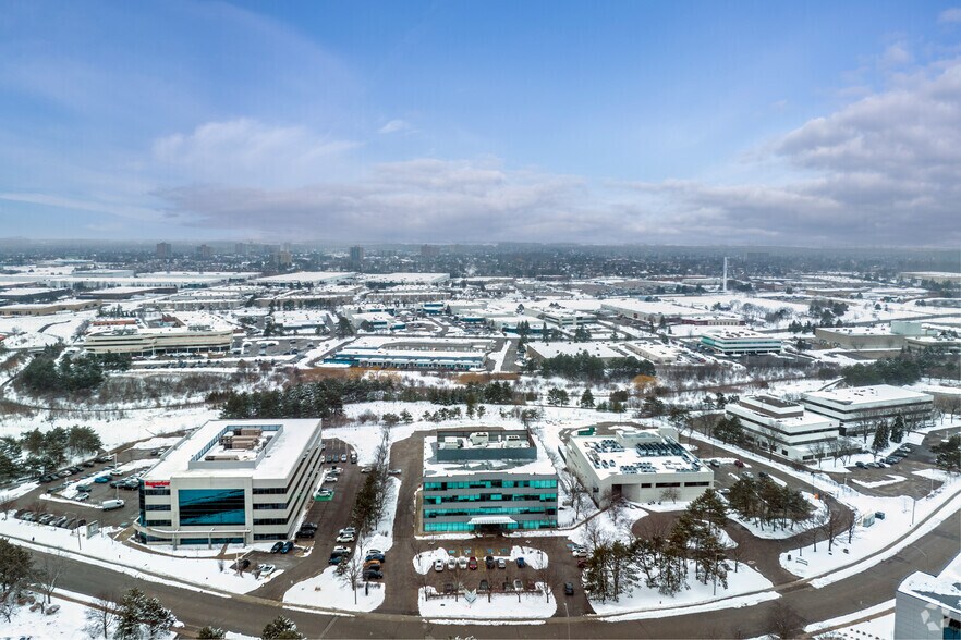 More Photos Of 6790 Century Ave, Mississauga Office For Sale