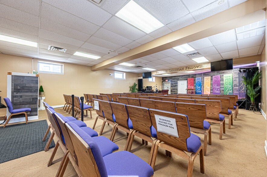 More Photos Of 2040 E Riverside Dr, Atlantic City Religious Facility For Sale