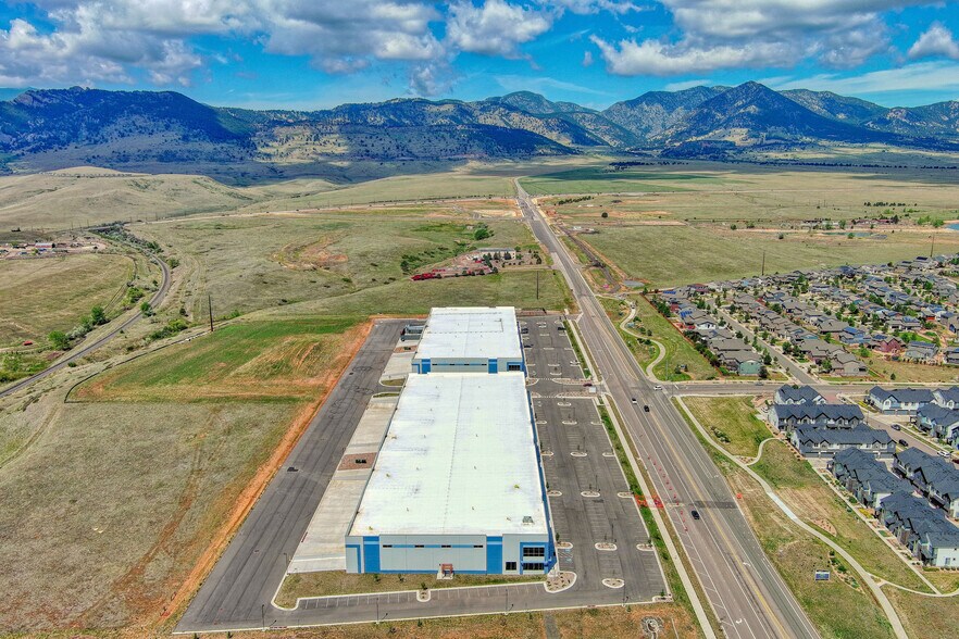 More Photos Of SEC Corner of Highway 72 and Highway 93, Arvada Unknown For Lease
