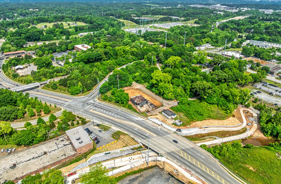 More Photos Of 686 Law St NW, Atlanta Land For Sale