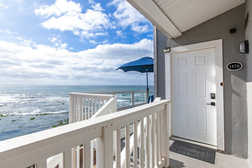 More Photos Of 1476-80 Pescadero Dr, San Diego Apartments For Sale