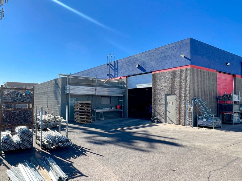 More Photos Of 3749 E Atlanta Ave, Phoenix Warehouse For Sale