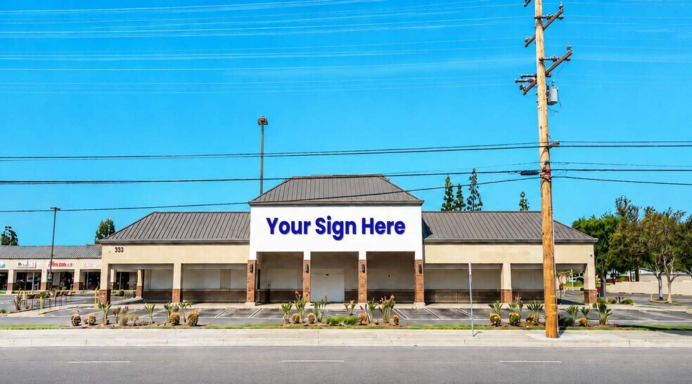 More Photos Of 229-333 N Euclid St, Fullerton Unknown For Lease
