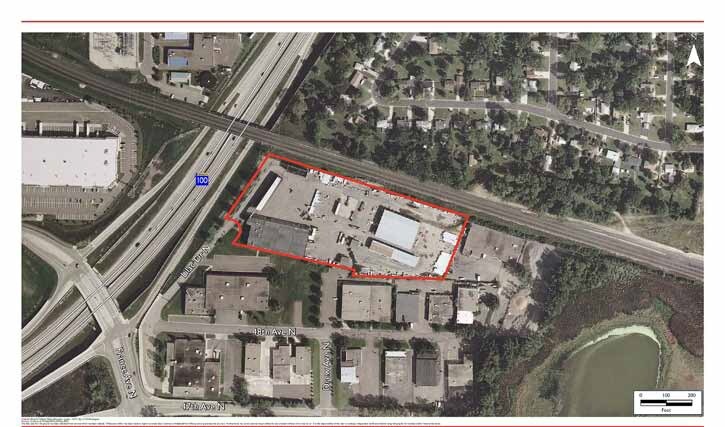 More Photos Of 4810 Lilac Dr, Minneapolis Warehouse For Lease