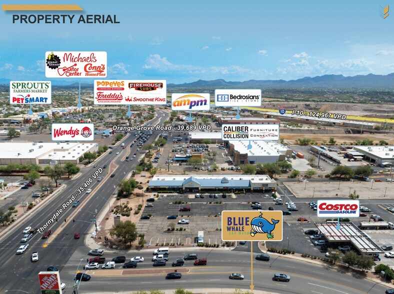 More Photos Of 6611 N Thornydale Rd, Tucson Carwash For Sale