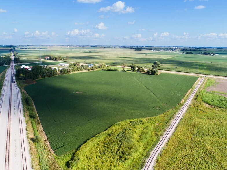 More Photos Of 4748 420th St, Iowa City Land For Sale