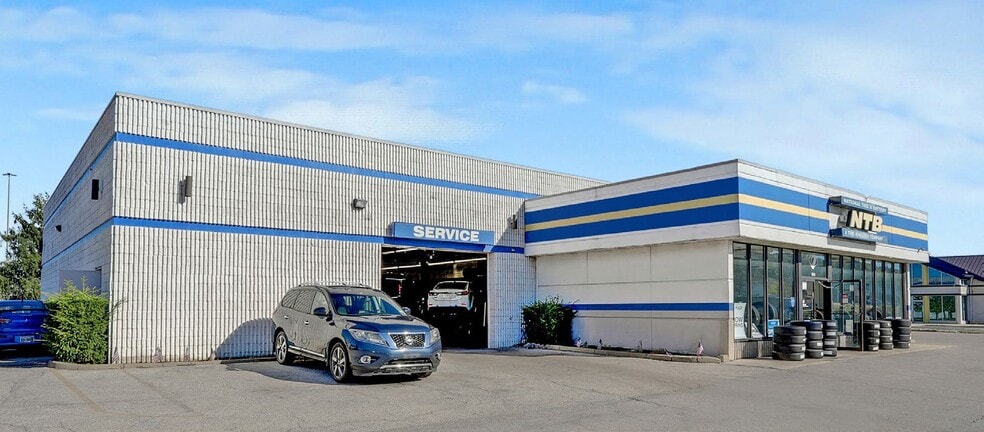 More Photos Of 27401 Chardon Rd, Willoughby Hills Auto Repair For Sale