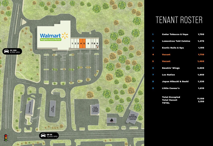More Photos Of 203 Cedar Springs Rd, Spartanburg Unknown For Lease