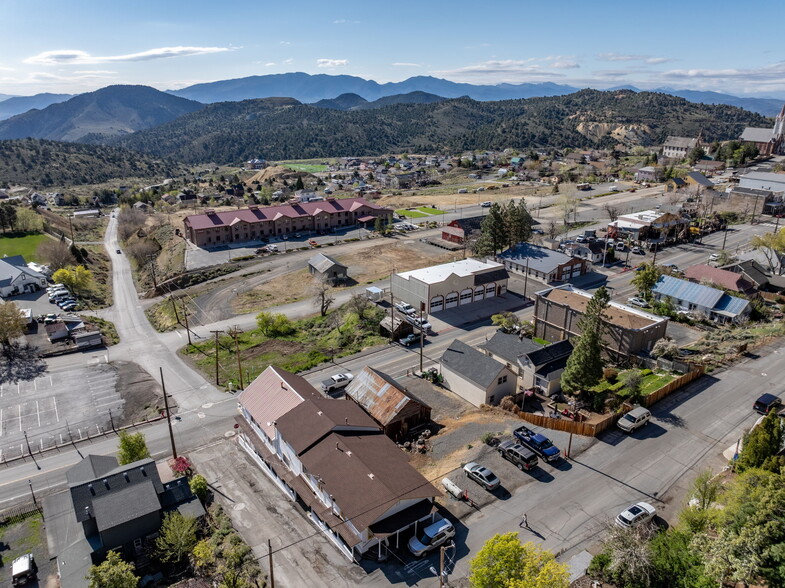 More Photos Of 180 N C St, Virginia City General Retail For Sale