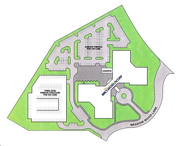 More Photos Of 4795 Meadow Wood Ln, Chantilly Office For Lease