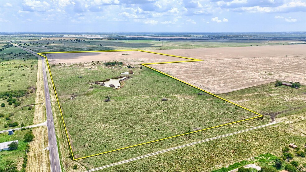 More Photos Of FM 902 & Wall Street, Howe Land For Sale