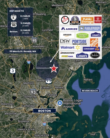 More Photos Of 35 Morris St, Revere Land For Sale