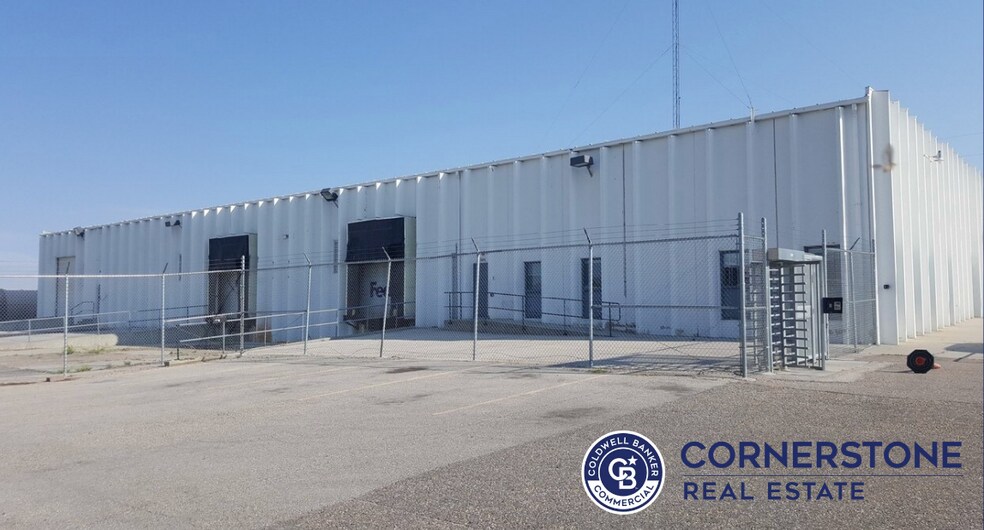 More Photos Of 6450 E Yellowstone Hwy, Evansville Warehouse For Lease