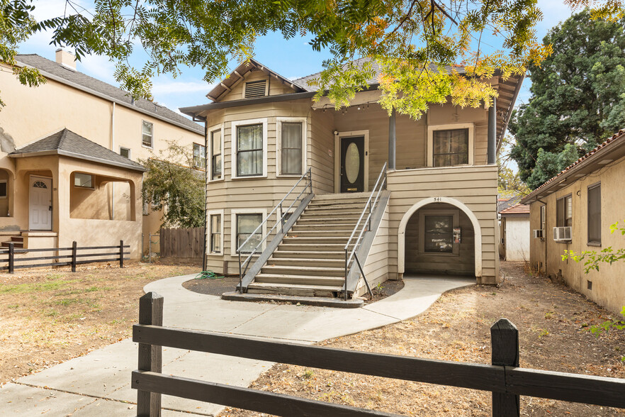 Primary Photo Of 541 W 5th St, Chico Apartments For Sale