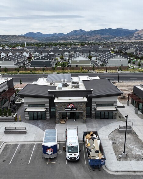 Primary Photo Of 12271 Herriman Main st, Herriman General Retail For Sale