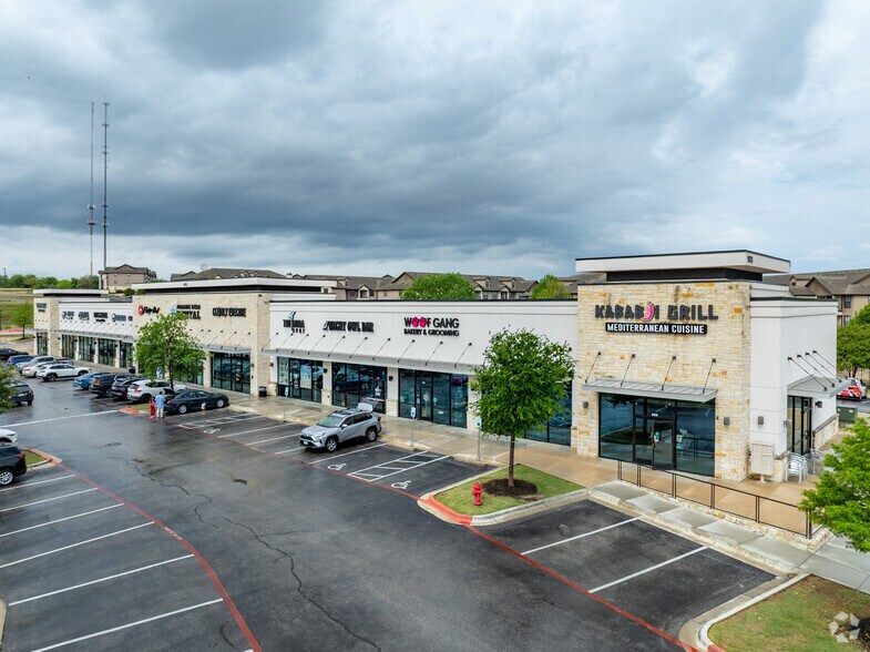 More Photos Of 1900 University Blvd, Round Rock Freestanding For Sale