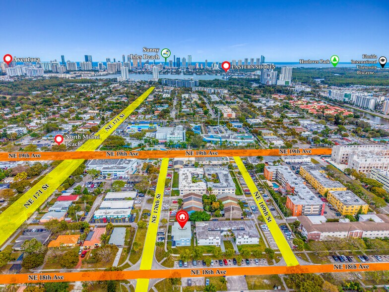More Photos Of 1800 NE 170th St, Miami Apartments For Sale