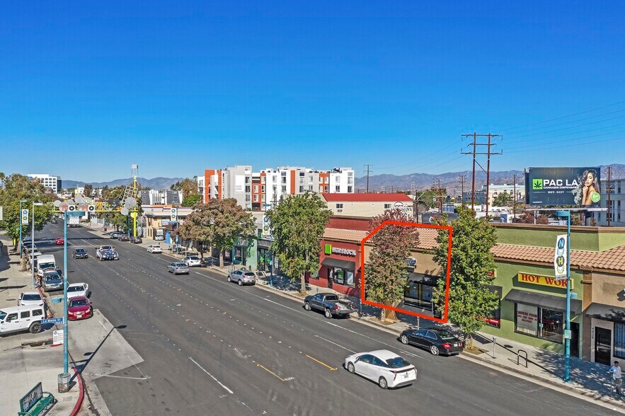 More Photos Of 4832-4850 Lankershim Blvd, North Hollywood Storefront For Lease