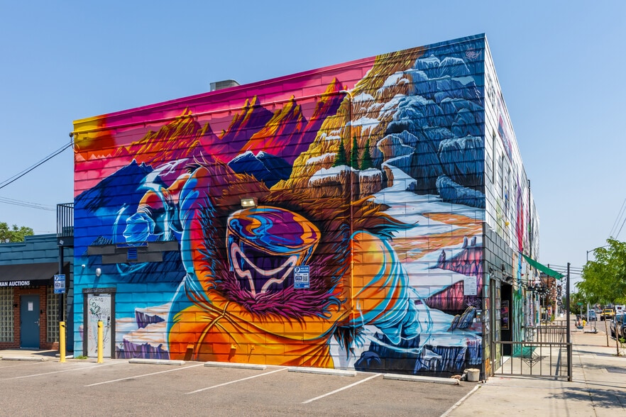 Primary Photo Of 2737 Larimer St, Denver Loft Creative Space For Lease
