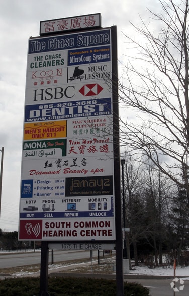 More Photos Of 1675 The Chase Rd, Mississauga Restaurant For Lease