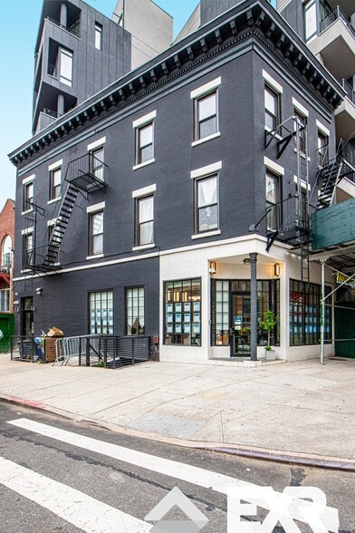 More Photos Of 45 Claver Pl, Brooklyn Storefront Retail Residential For Sale