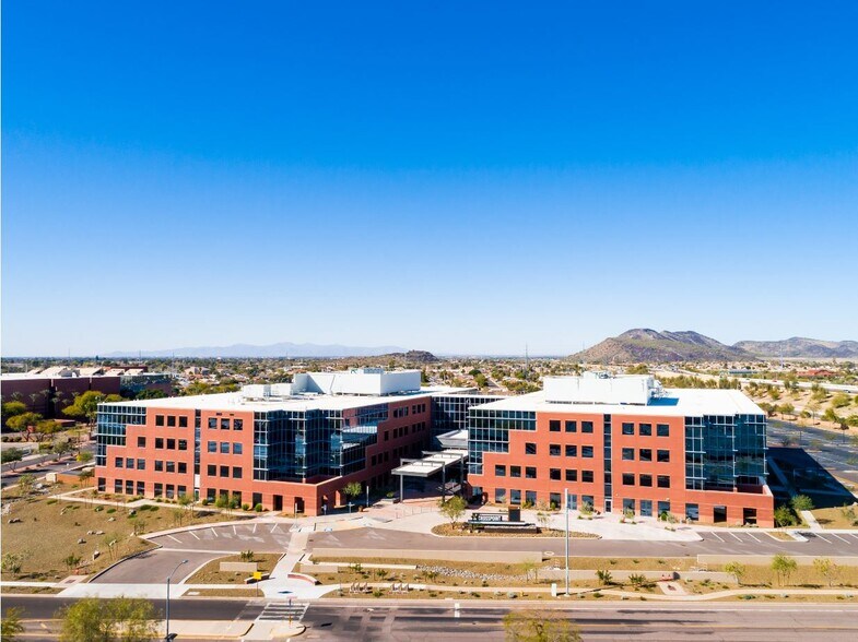 More Photos Of 20022 N 31st Ave, Phoenix Office For Lease