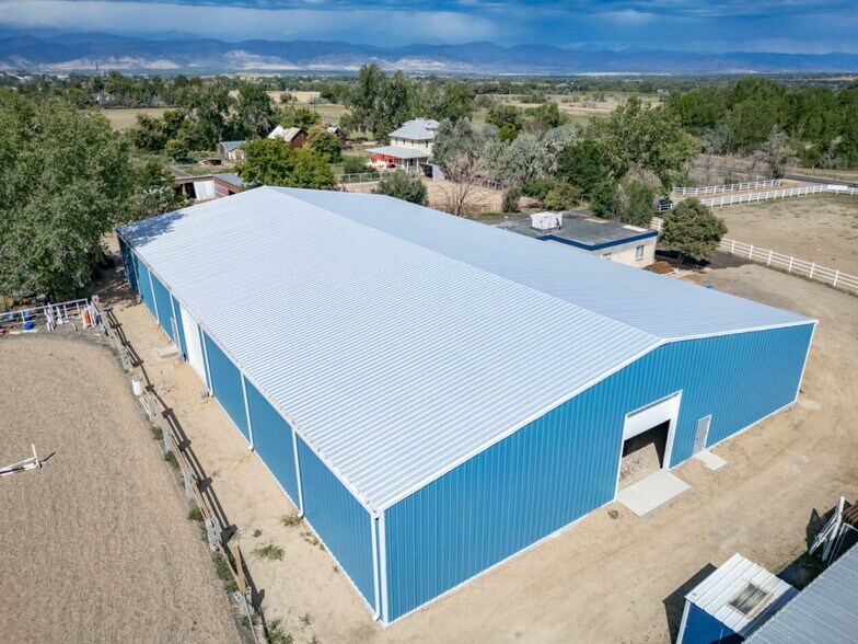More Photos Of 8778 Arapahoe Rd, Boulder Horse Stables For Sale