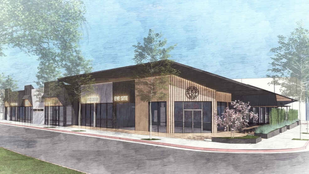 More Photos Of 11698 San Vicente Blvd, Los Angeles Storefront For Lease