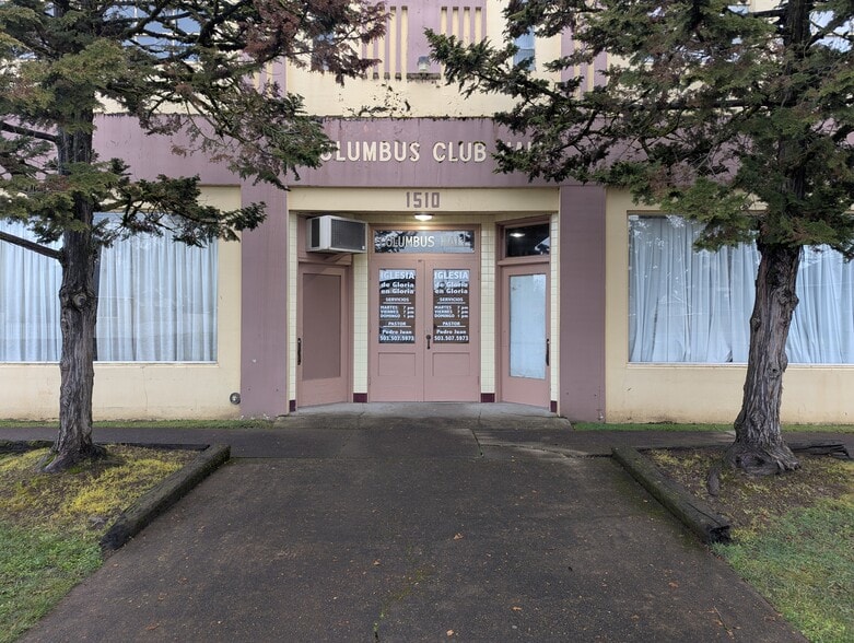 More Photos Of 725 Shipping St NE, Salem Lodge Meeting Hall For Sale